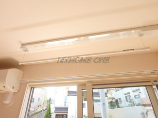 【設備】 | シトロン | 室内物干し