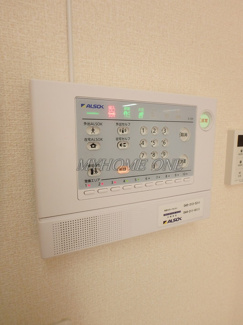【設備】 | シトロン | ホームセキュリティ