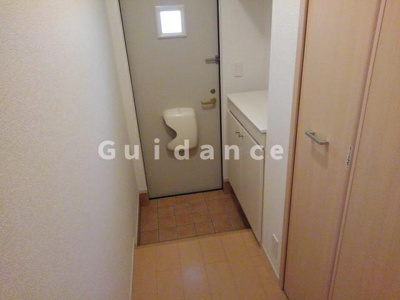 【玄関】 | グランジェルメⅡ