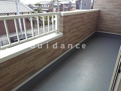 【バルコニー】 | グランジェルメⅡ