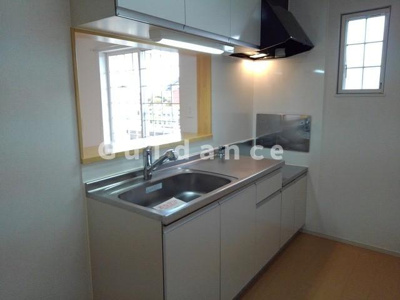 【キッチン】 | グランジェルメⅡ