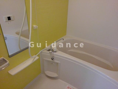 【浴室】 | グランジェルメⅡ