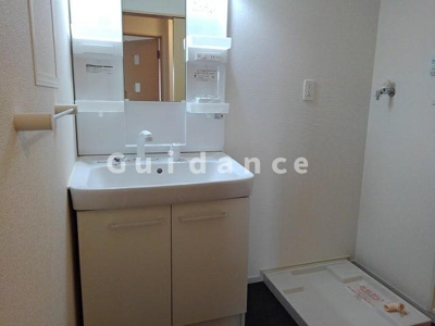 【洗面所】 | グランジェルメⅡ