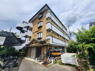 グレース嵯峨の外観