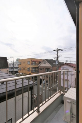 【展望】 | アットリラ行徳 | 参考写真（同物件別部屋）
