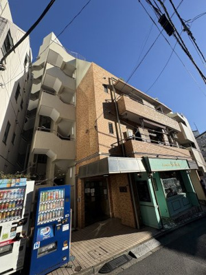 【外観】 | パレ・ドール渋谷 | ★綺麗な外観★