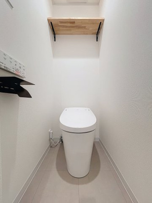 【トイレ】 | パレ・ドール渋谷 | 月額管理料無料！賃貸管理はアブレイズパートナーズにお任せを！★リフォーム予定★