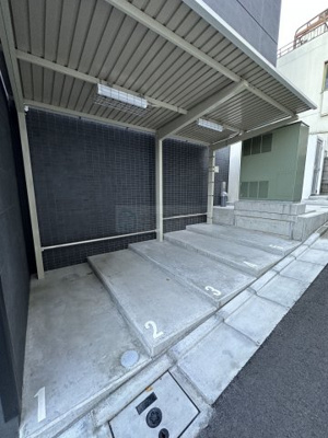 【駐車場】 | S-RESIDENCE駒込六義園