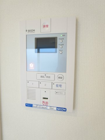 リブリ・レースパーク船橋法典のセキュリティ