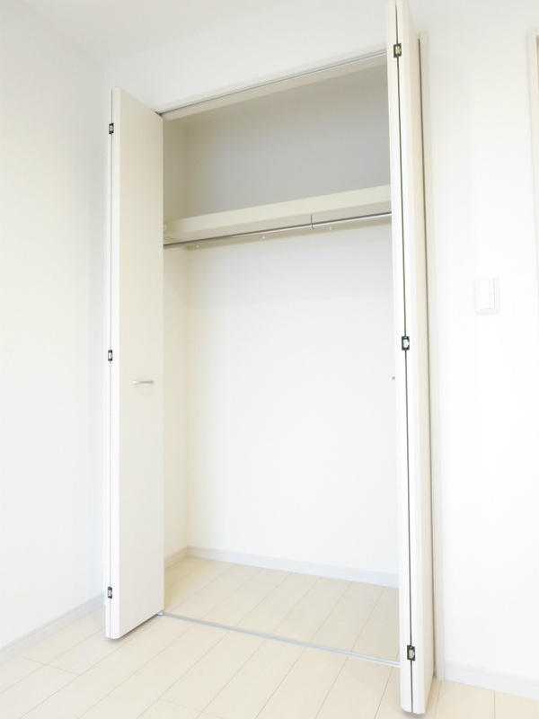 リブリ・レースパーク船橋法典の収納