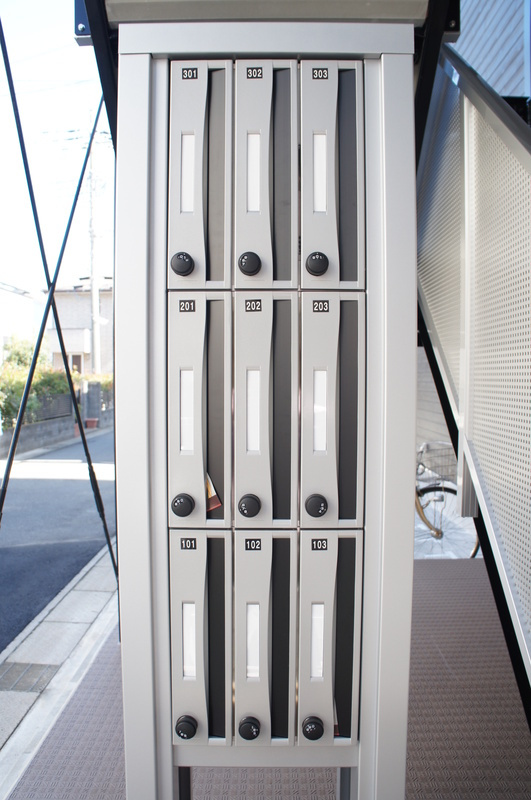 リブリ・レースパーク船橋法典のその他共用部分