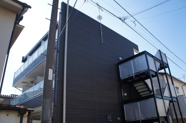 リブリ・レースパーク船橋法典