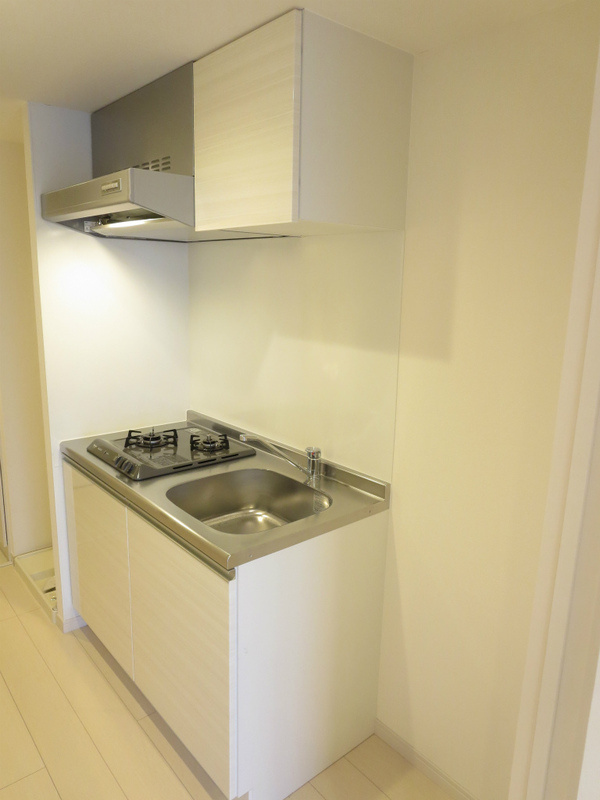 リブリ・レースパーク船橋法典のキッチン