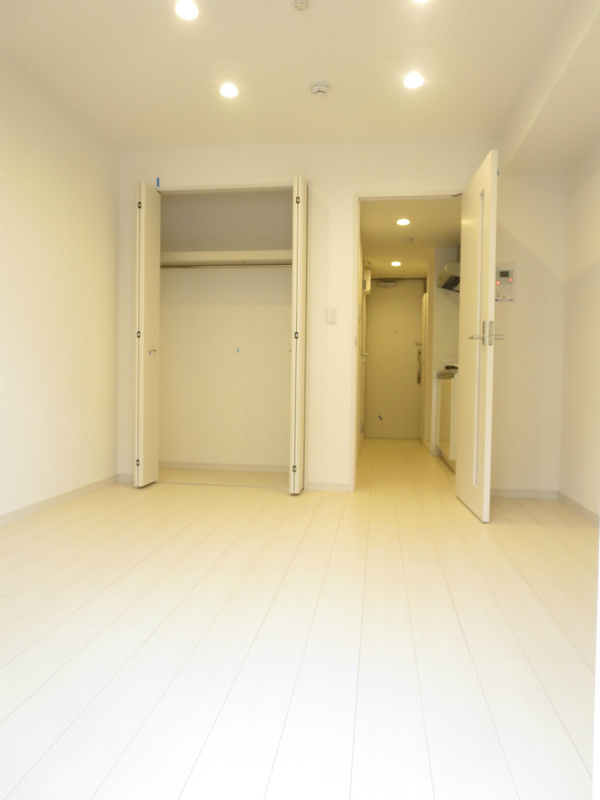 リブリ・レースパーク船橋法典の寝室