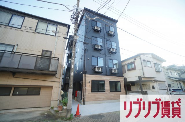 Like本町の外観