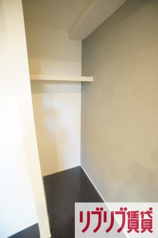 Like本町の収納