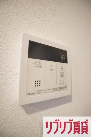 Like本町の設備