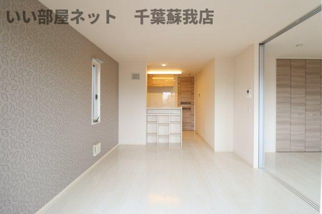クロシェットⅢ番館の居間・リビング|おしゃれな居間です