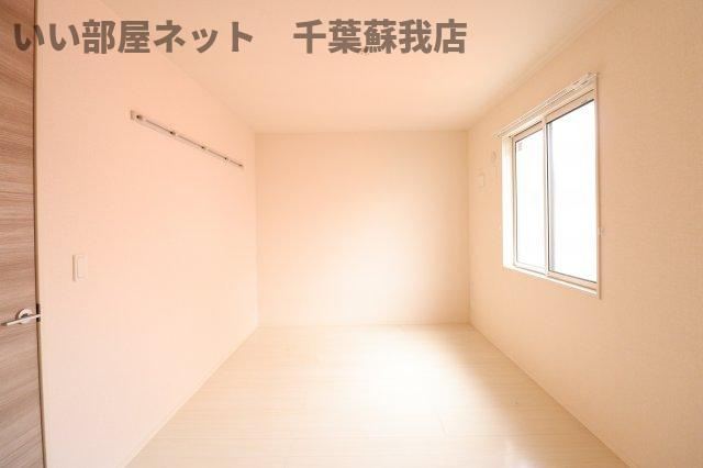 クロシェットⅢ番館の洋室|洋室です