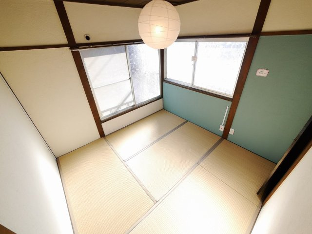 垂水区東垂水2丁目22-4テラスの和室