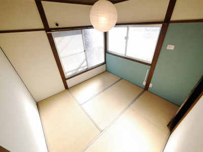 【和室】 | 垂水区東垂水2丁目22-4テラス