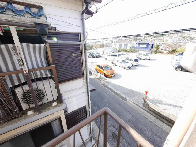 垂水区東垂水2丁目22-4テラスの展望