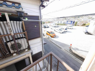 【展望】 | 垂水区東垂水2丁目22-4テラス