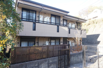 【外観】 | ヴィラレンガ坂 | ヴィラレンガ坂　外観