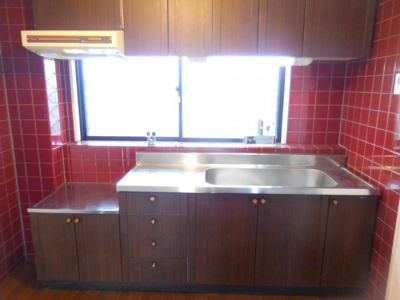 【キッチン】 | サンローゼMIYATA