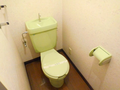 【トイレ】 | サンローゼMIYATA