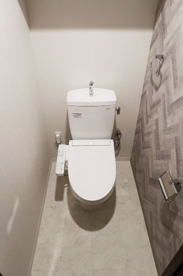 【トイレ】 | LANDIC　M1165 | トイレです
