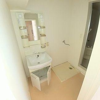 【洗面所】 | シャルール本楯Ⅱ