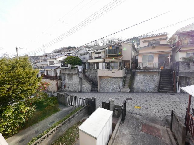 鈴蘭台東町2丁目　戸建の展望