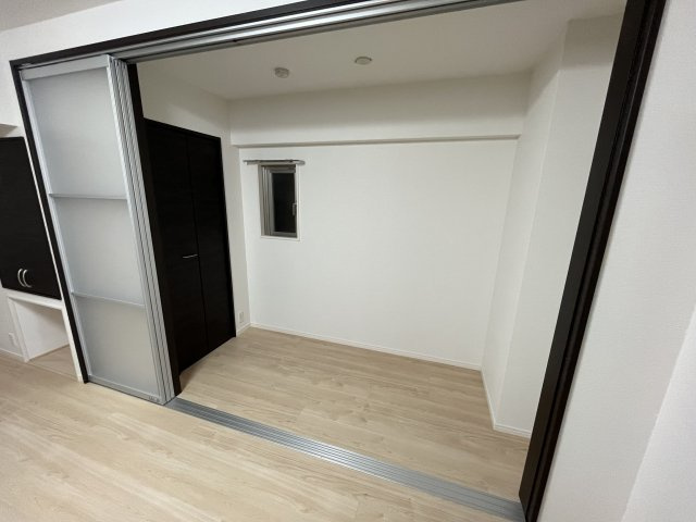 【洋室】 | 千代町1丁目マンション | コンパクトで使いやすい洋室です