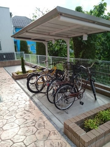 ベルメゾンのその他共用部分