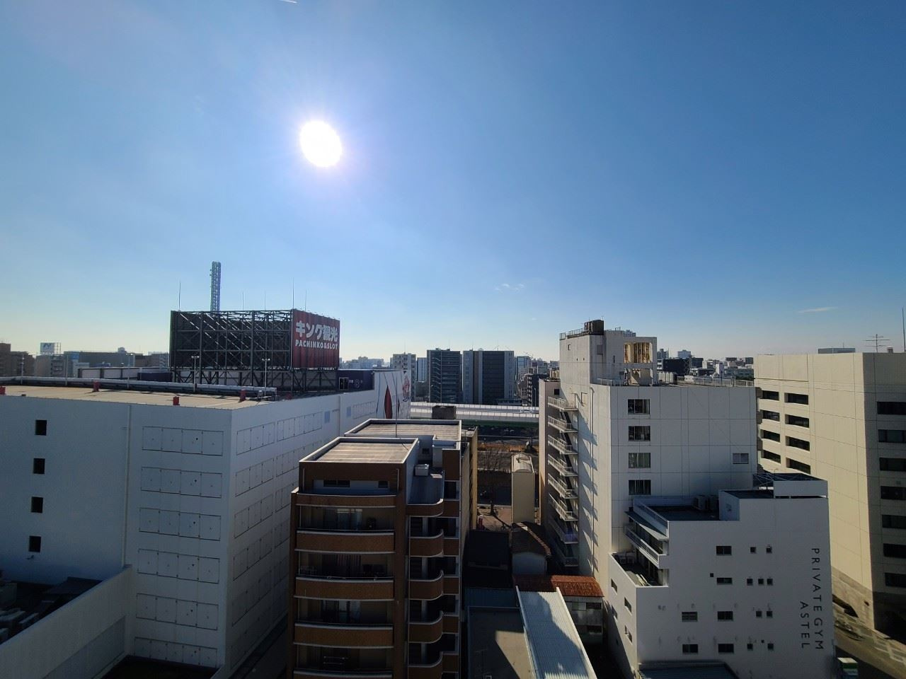 プレサンスTHE栄 | 名古屋市の賃貸ならMy賃貸の展望|プレサンスTHE栄