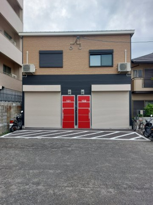 【外観】 | Warehouse東七松 | 同シリーズ。イメージ参照写真