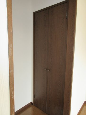 サンモール日吉の収納