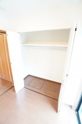 【収納】 | G-PRIME蘇我 | ※同物件・同タイプの写真です。