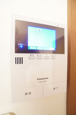 【セキュリティ】 | G-PRIME蘇我 | ※同物件・同タイプの写真です。