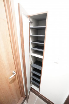 【収納】 | G-PRIME蘇我 | ※同物件・同タイプの写真です。