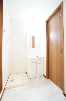 【洗面所】 | G-PRIME蘇我 | ※同物件・同タイプの写真です。