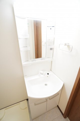 【独立洗面台】 | G-PRIME蘇我 | ※同物件・同タイプの写真です。