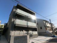 西宮市東鳴尾町１丁目のマンションの画像