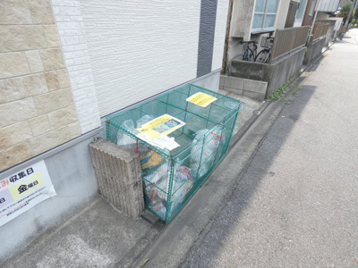 【その他共用部分】 | プラチナム黒川