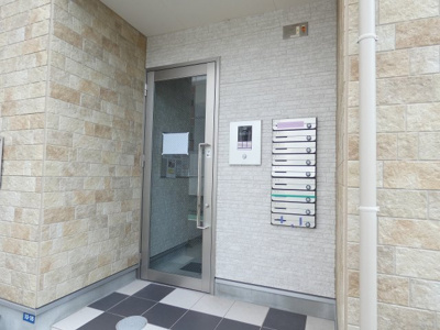 【エントランス】 | プラチナム黒川