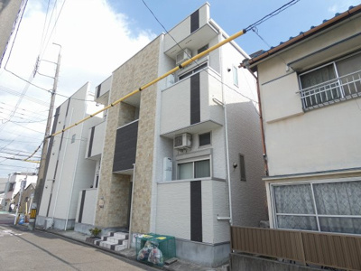 【外観】 | プラチナム黒川