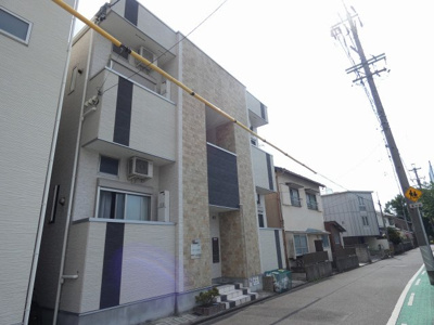 【外観】 | プラチナム黒川