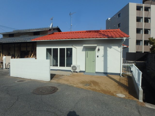 R5年リノベ羽島借家