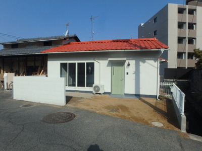 【外観】 | R5年リノベ羽島借家